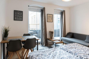 Kleines Apartment für 3